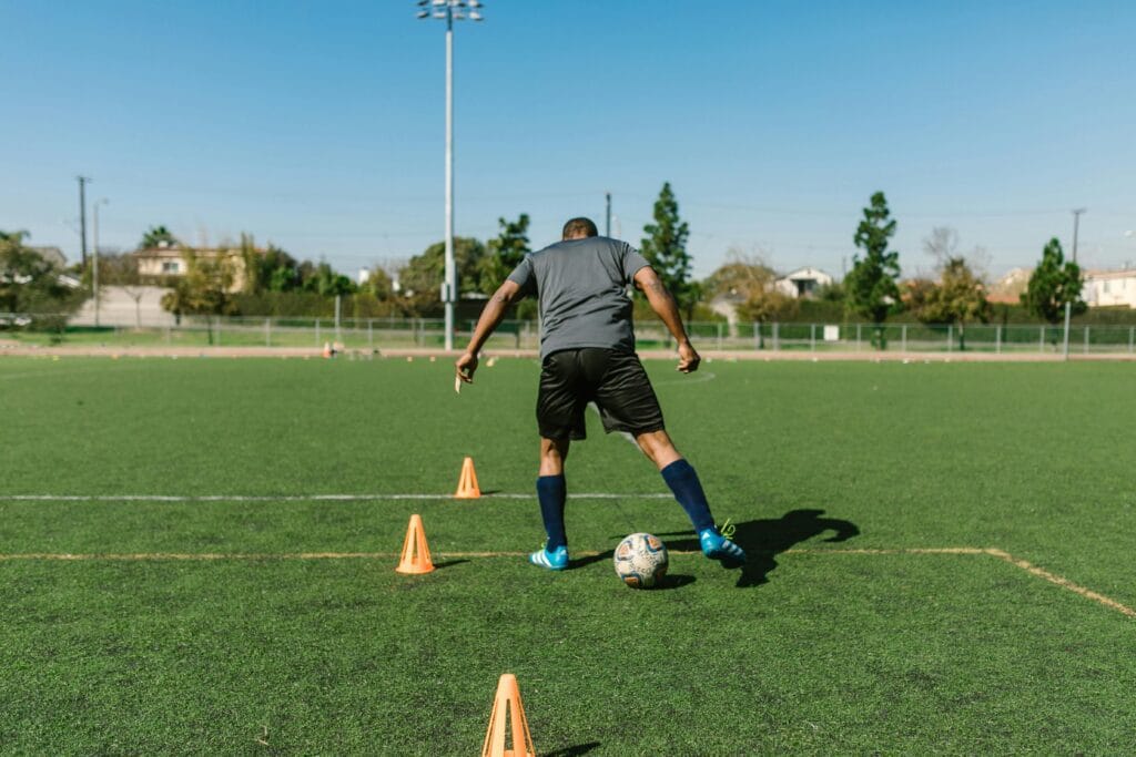 football coaching drills for beginners